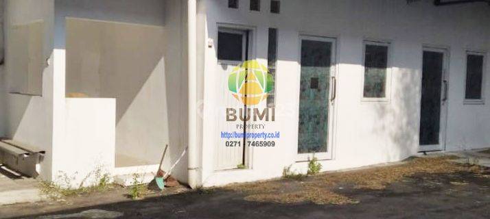 Gudang Dijual Murah Area Cemani 1