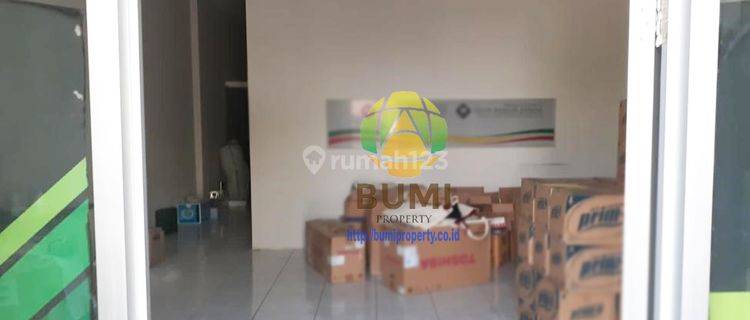 Dijual Ruko Murah Lokasi Strategis Solo Baru 1