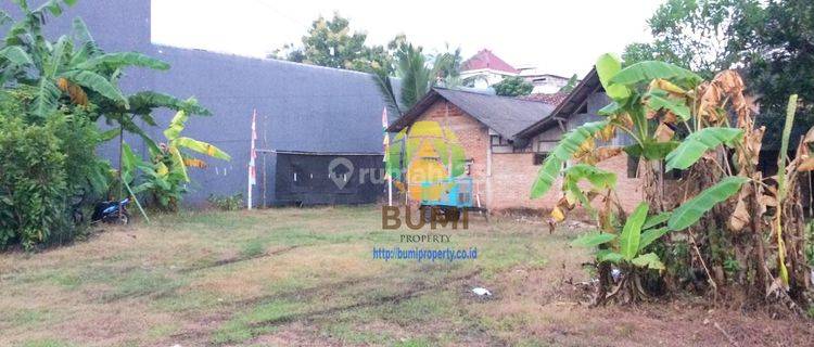 Tanah Pinggir Jalan Raya Lokasi Baturetno Wonogiri 1