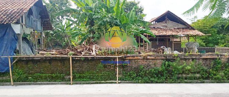 Tanah Murah Baki Siap Bangun 1