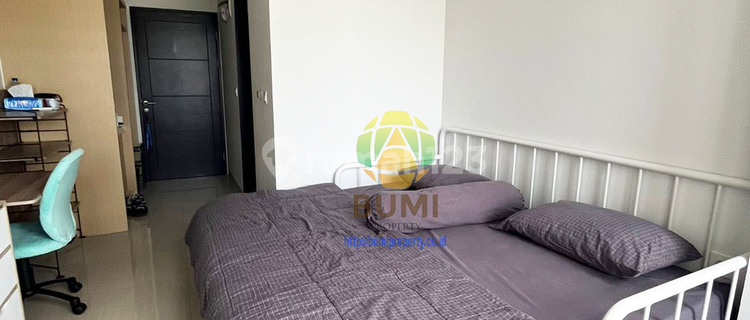 Type Studio Apartemen The Kahyangan Solo Baru Furnished 1