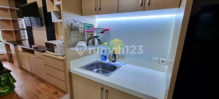 Apartemen Type Studio di Apsara Kahyangan Solo Baru 1