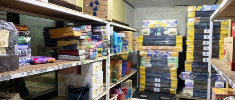 1-Story Shop House in a Strategic Location at Babarsari Yogyakarta 1