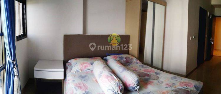 Apartemen Type Studio di Apsara Kahyangan Solo Baru Furnished  1