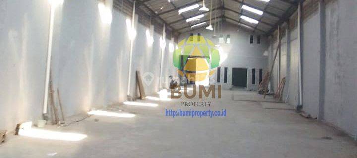 Gudang Bagus Luas 1080 Meter di Gamping Sleman Yogyakarta 1