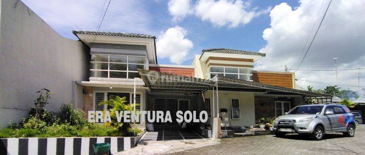 Rumah Bagus Siap Huni Jebres Solo 1