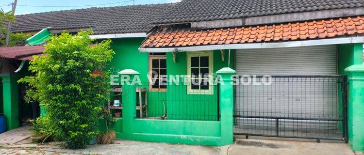 Rumah Siap Huni Strategis Masaran Sragen 1