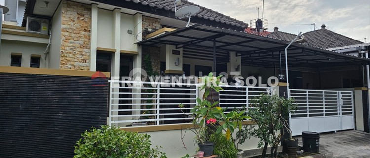 Rumah Kawasan Elite Fajar Indah 1