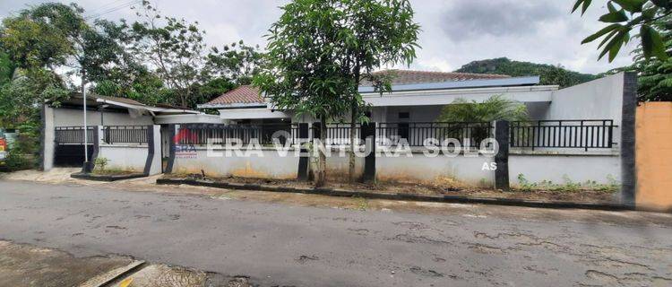 Rumah Strategis Siap Huni Wonogiri Kota 1