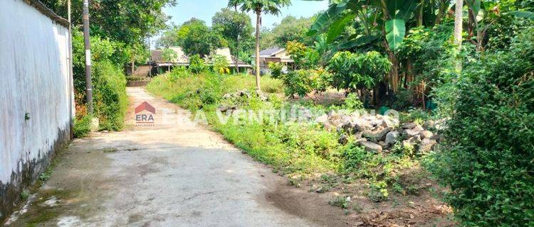 Tanah Kavling Murah Pengging Boyolali 1