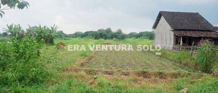 Tanah Strategis Teras Boyolali 1