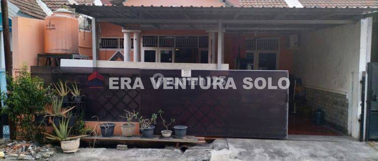 Rumah Strategis Grogol Solobaru 1