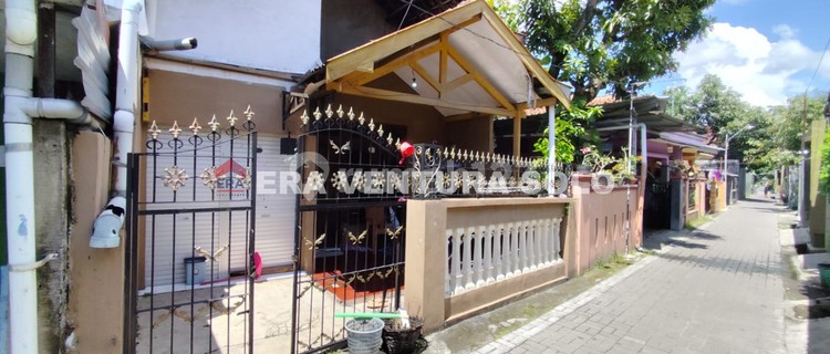 Strategic House Ready to Occupy Semanggi Solo 1