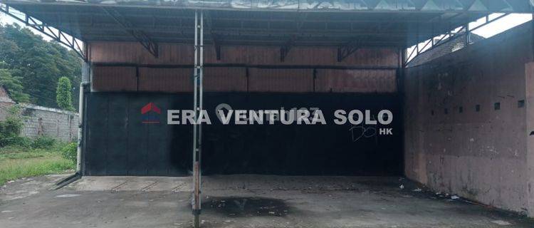 Ruang Usaha Strategis Boyolali Kota 1