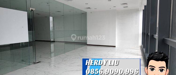 Dijual Cepat Sebelum Terjual Office Treasury Tower Luas 141 Sqm District 8 1