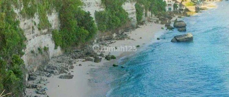 TANAH LANGKA TEBING LAUT CLIFTFRONT DI PANTAI BINGIN, ULUWATU BALI 1