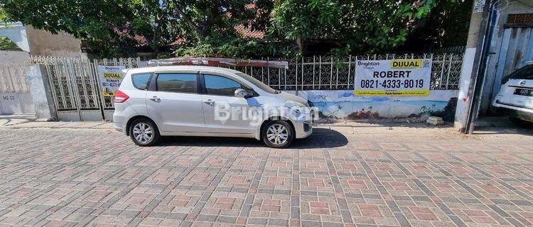 RUMAH HITUNG TANAH DI WONOREJO TEGALSARI, SURABAYA PUSAT 1