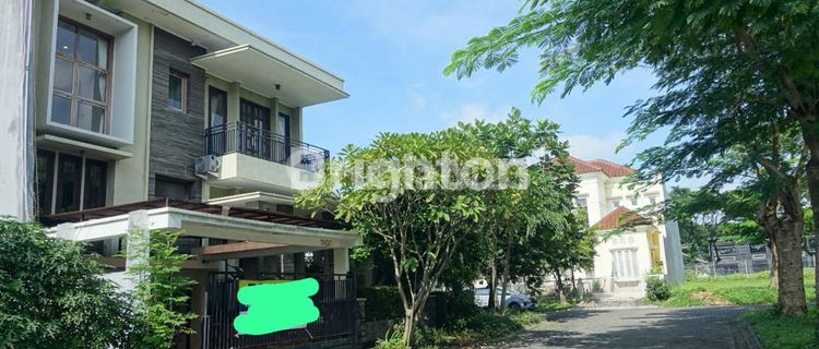 RUMAH 2LT DI BUKIT TELAGA GOLF (BTG) - CITRALAND, SURABAYA BARAT 1