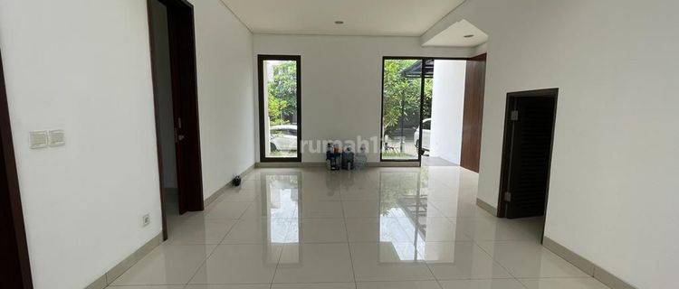 Dijual Rumah Baru Eminent BSD 1