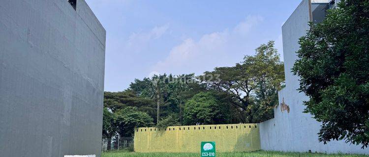 Kavling Crown Pondok Hijau Golf Gading Serpong 1