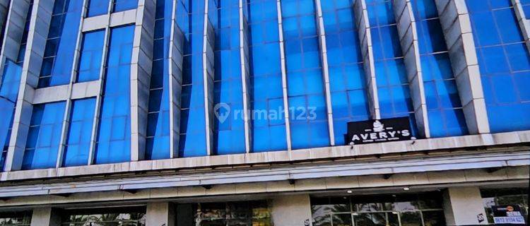 Dijual /Sewakan The Boutique Office Cengkareng Business City Bandara Soekarno Hatta Tangerang 1