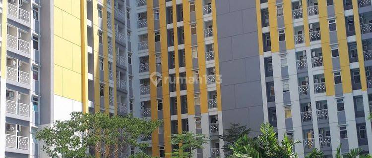 JUAL CEPAT Apartemen Summarecon Bekasi - Springlake 2 Kamar Tidur Baru Unfurnished 1