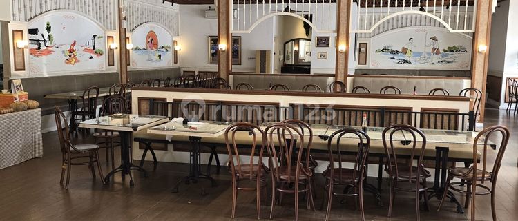 Rumah Komersial Jl Pesanggrahan Parkir Luas Jakarta Barat 1