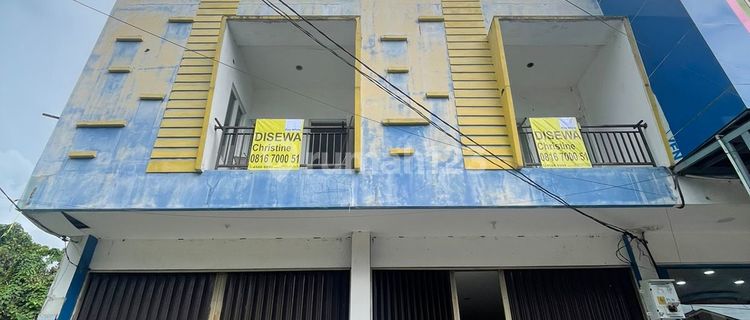 Ruko.paniki.manado.2 Attached Near Manado Airport 1