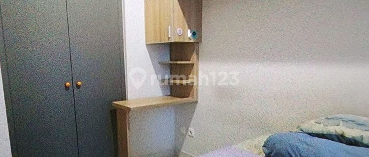Apartemen Taman.anggrek.residence 1 Br Luas 38 Sertifikat.jakarta Baratt 1