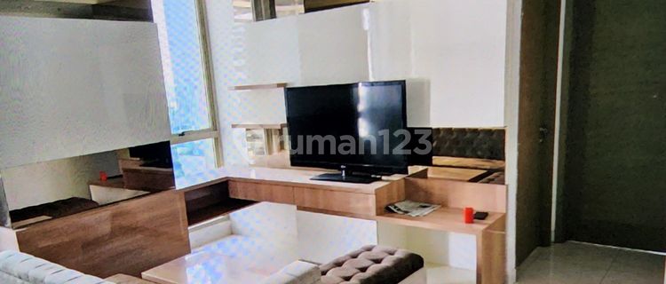New 2BR Apartment Taman Anggrek Taman Anggrek Residence West Jakarta 2 Bedrooms 1
