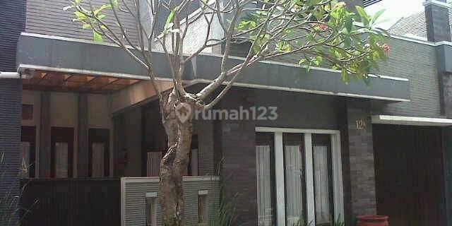 RUMAH FULL FURNISHED SIAP PAKAI DI FAJAR INDAH - SOLO 1
