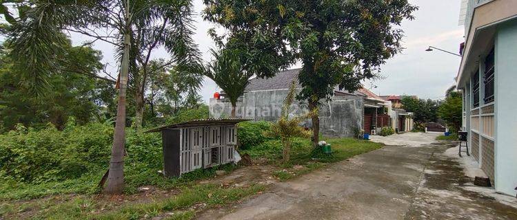 Tanah Kosong Siap Bangun Di Mojosongo Solo 1