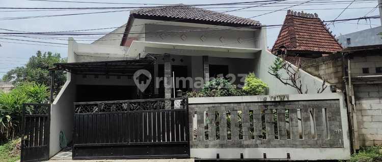 Bangunan Rumah Bagus Siap Pakai 2 Muka, Lokasi Di Jl. Raya Mangunharjo, Kec Tembalang, Semarang. 1
