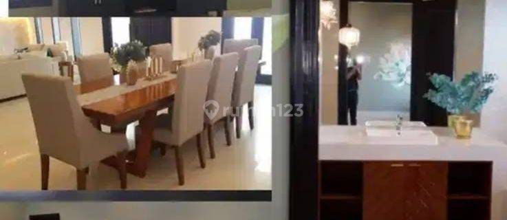 Minimalis Full Furnish Dian Istana Siap Huni Dkt Graha Family 1