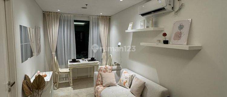 Apartemen 88 Avenue Full Furnish Siap Huni Tinggal Bawa Koper  1