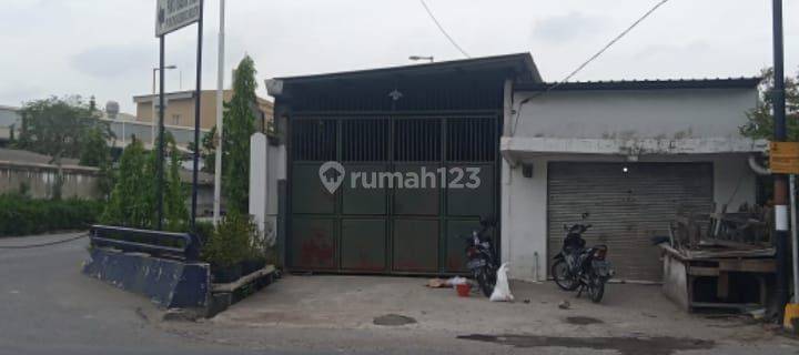 Disewakan Gudang Nol Jalan Raya Mastrip  1
