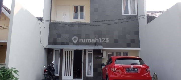 Rumah Bagus Terawat Siap Huni di Deltasari Waru Sidoarjo 1