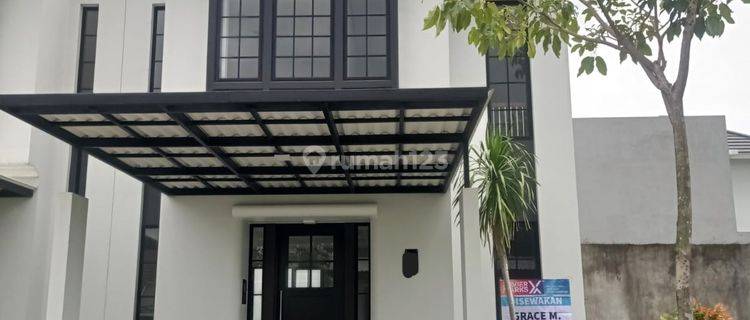 Rumah Bagus Minimalis Murah Siap Huni di Citraland Driyorejo Cbd  1