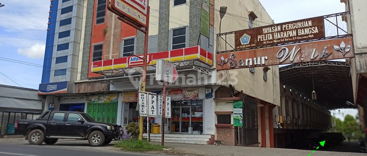 Sanur Walk Shop House - Delitua Main Road 1