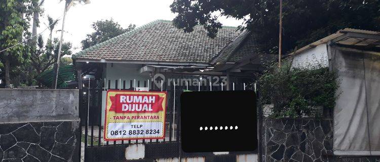 Rumah Standart Lokasi Startegis Dekat Ke Hi Dan Semanggi 1