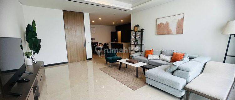 Disewakan Apartemen Pakubuwono Menteng 3 BR Fully Furnished 1