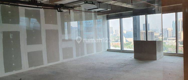 Disewakan Office Space di World Capital Tower 1