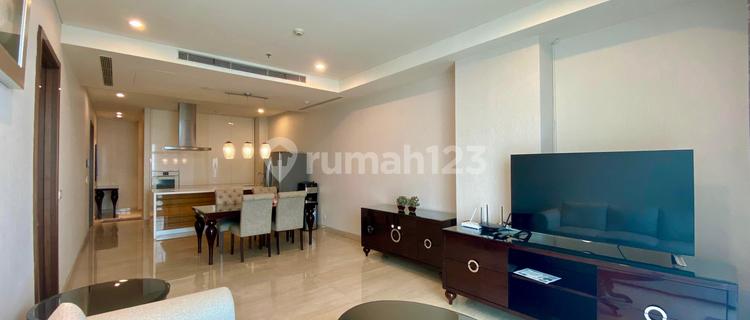 Disewakan Apartemen Pakubuwono House 1