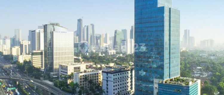 Disewakan Office Space / Retail di K-Link Tower 1