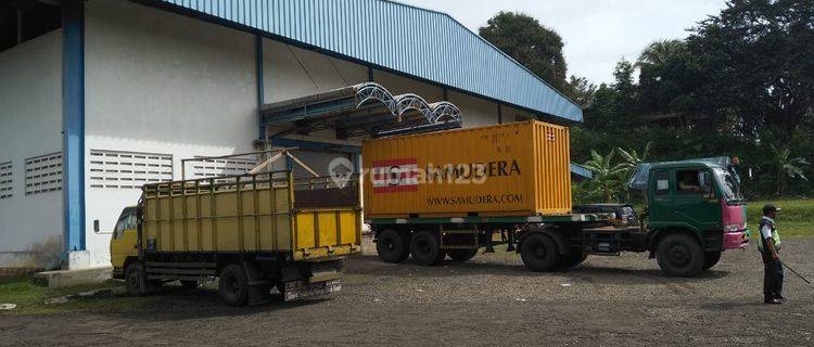 Dijual Pabrik Air Minum Di Cidahu Sukabumi 1