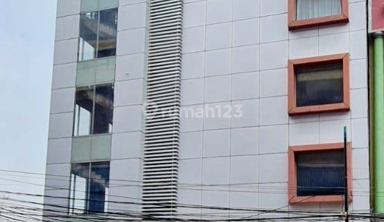 Disewakan Bangunan 5 Lantai Di Mangga Besar Jakarta Barat 1