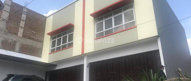 Dijual Ruko Baru 2 Lantai Di Main Road Ciwaruga Bandung Barat 1