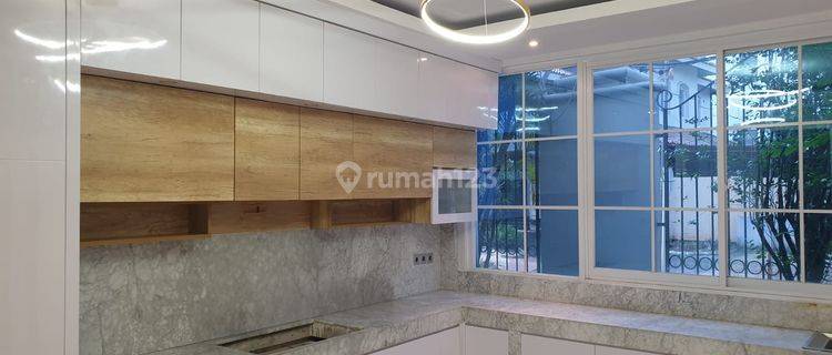 Dijual Rumah Hoek Di Bukit Gading Mediterania Kelapa Gading 1