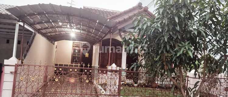 For Sale 1-Story House in Tropikana Residence, East Cikarang 1