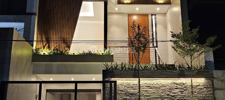 Dijual Rumah Bangunaan Baru Di Sunter Agung Jakarta Utara 1